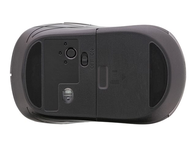 InLine 3-in-1 - Maus - 2.4 GHz
Bluetooth 4.0 - Grau/Schwarz