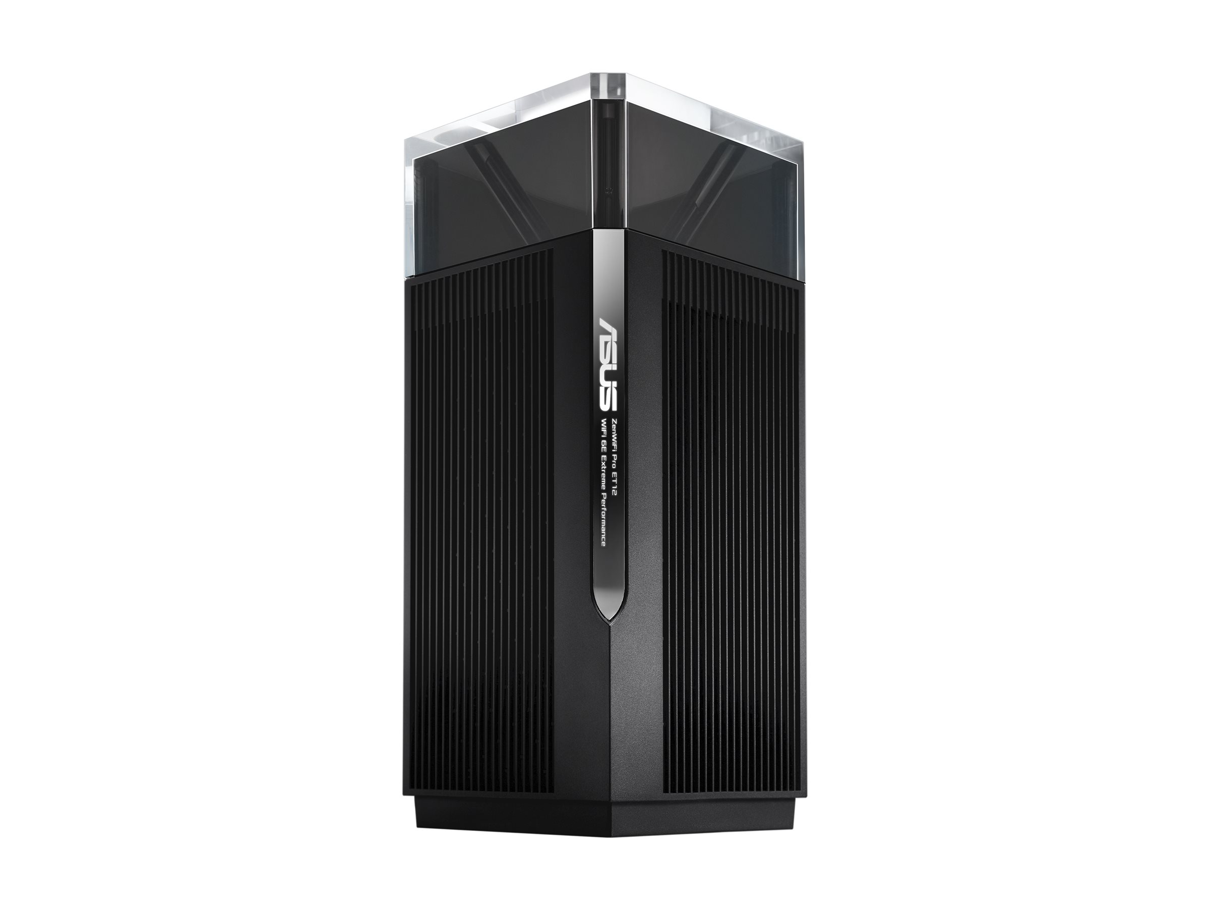 ASUS ZenWiFi Pro ET12 - WLAN-System - Wi-Fi 6E - Desktop