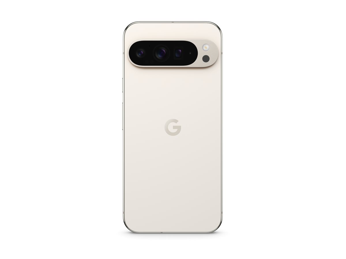 Google Pixel 9 Pro XL - Porzellan - 5G Smartphone - 128 GB - GSM