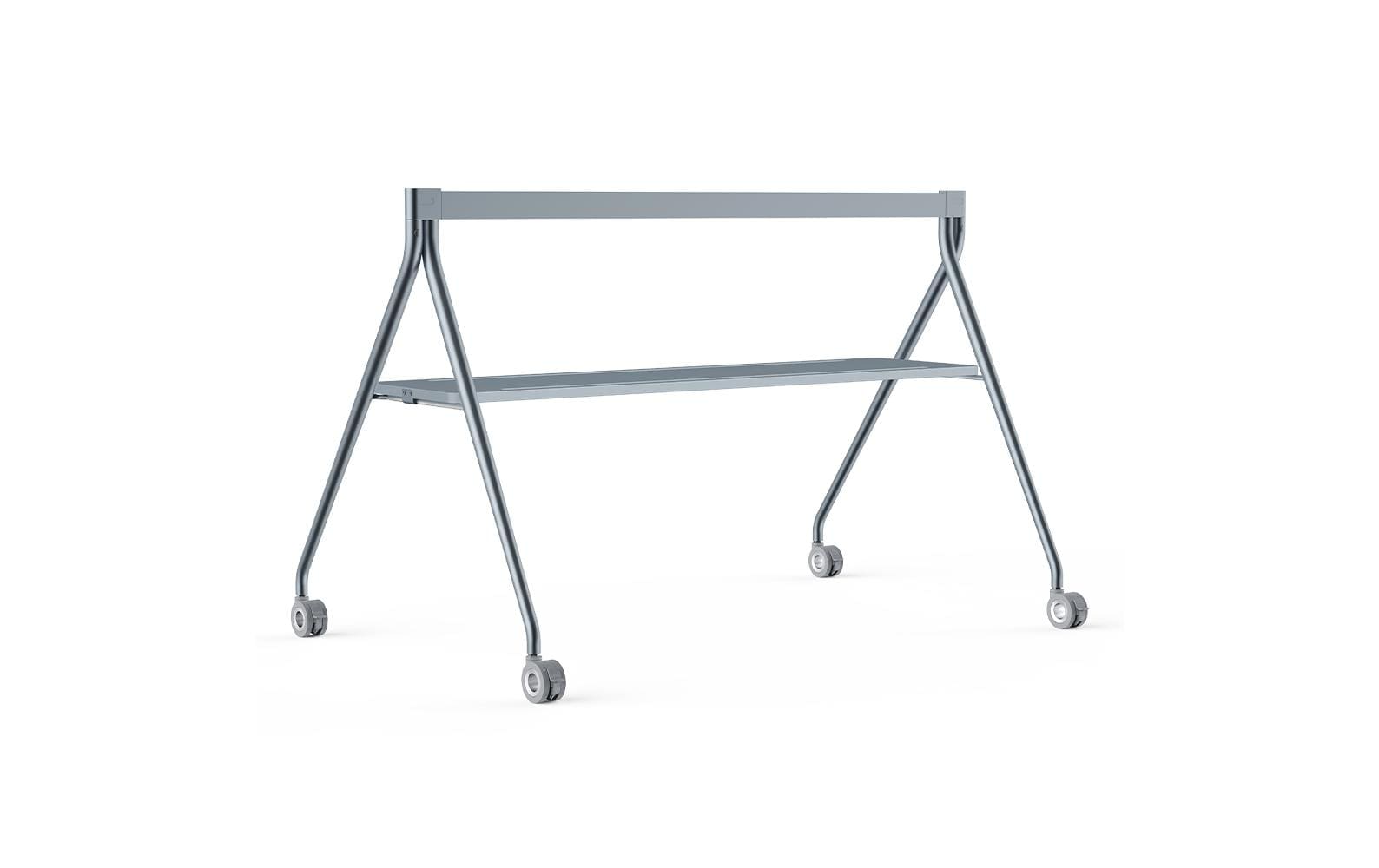 Yealink - Wagen - für LED-Display - Maximale Bildschirmgröße: 218.4 cm (86")