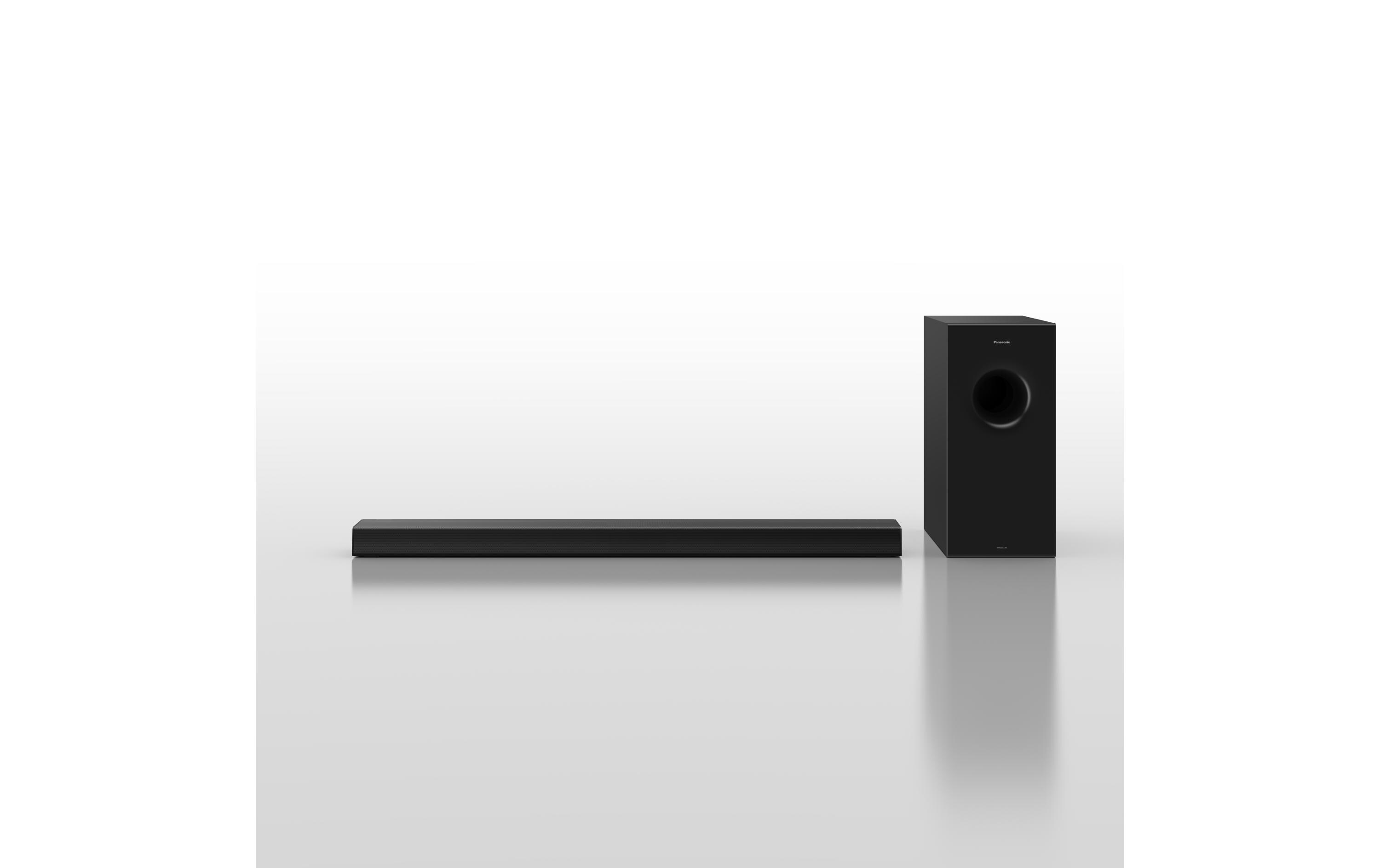 Panasonic SC-HTB600 - Soundleistensystem - für Heimkino - kabellos
