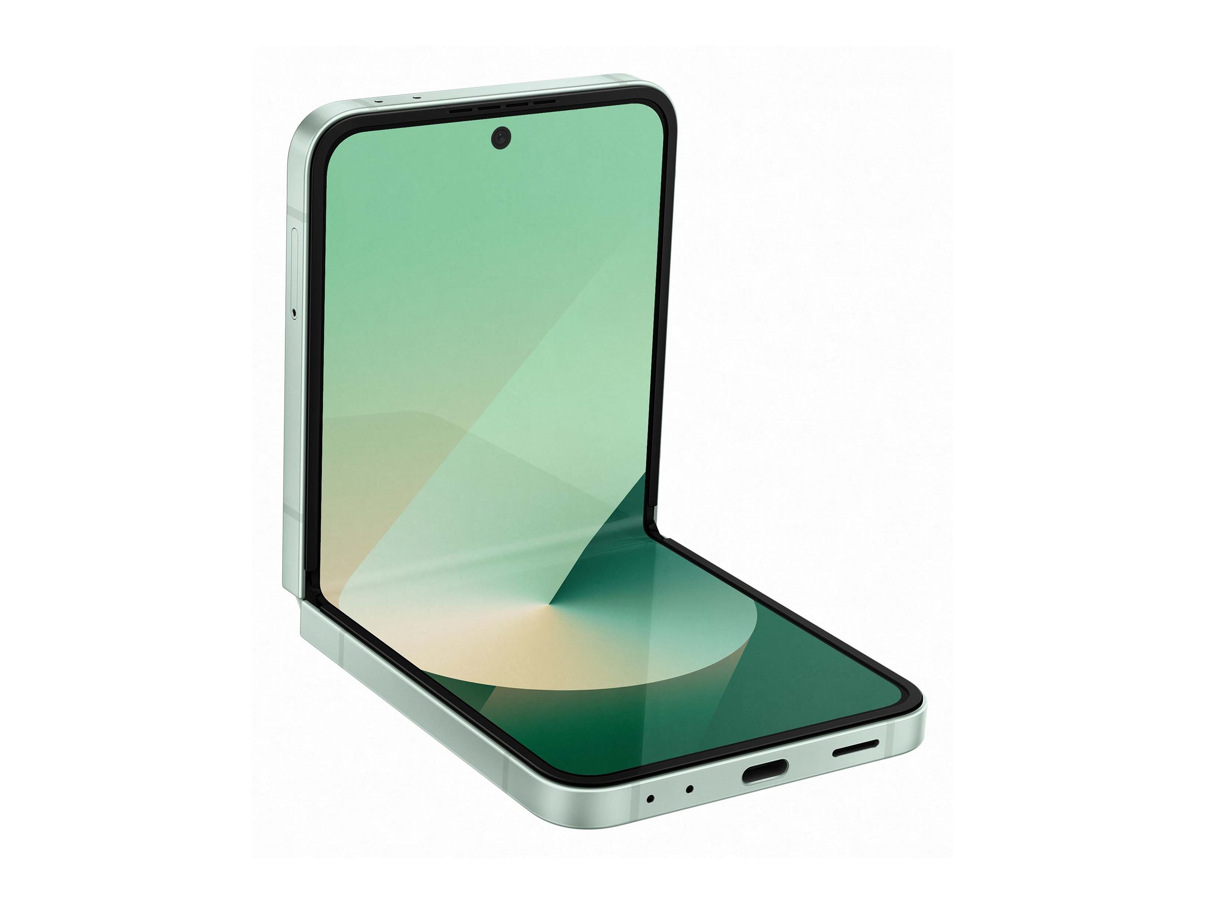 Samsung Galaxy Z Flip6 - Minze - 5G Smartphone - 512 GB - GSM