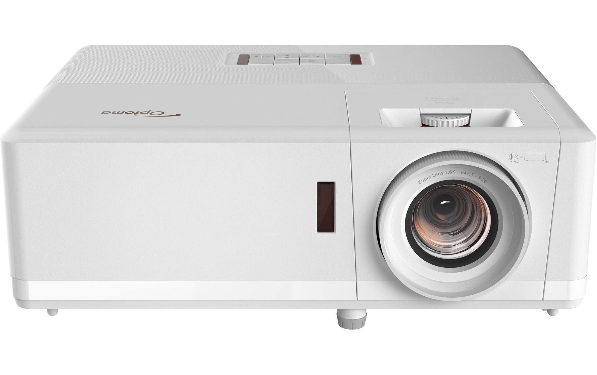 Optoma Projektor ZH507+