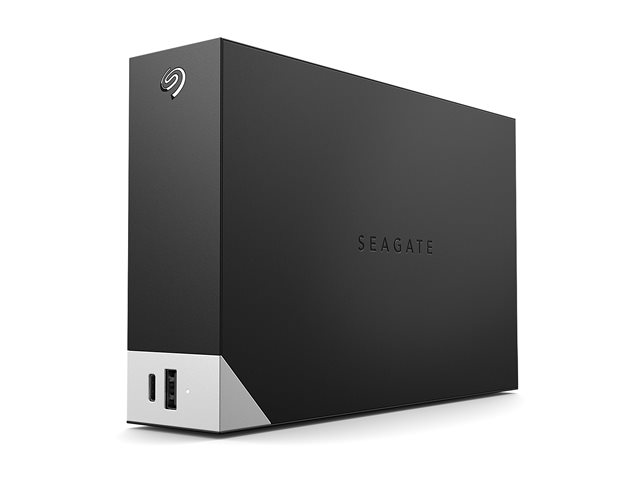 Seagate One Touch with hub STLC20000400 - Festplatte - 20 TB - USB 3.0