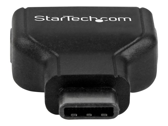 StarTech.com USB-C auf USB-A Adapter - St/Bu - USB 3.0 - USB Type C zu A Konverter - Verbindet USB-C Laptops wie MacBook
Chromebook Pixel - USB Typ-C-Adapter - 24 pin USB-C zu USB Typ A