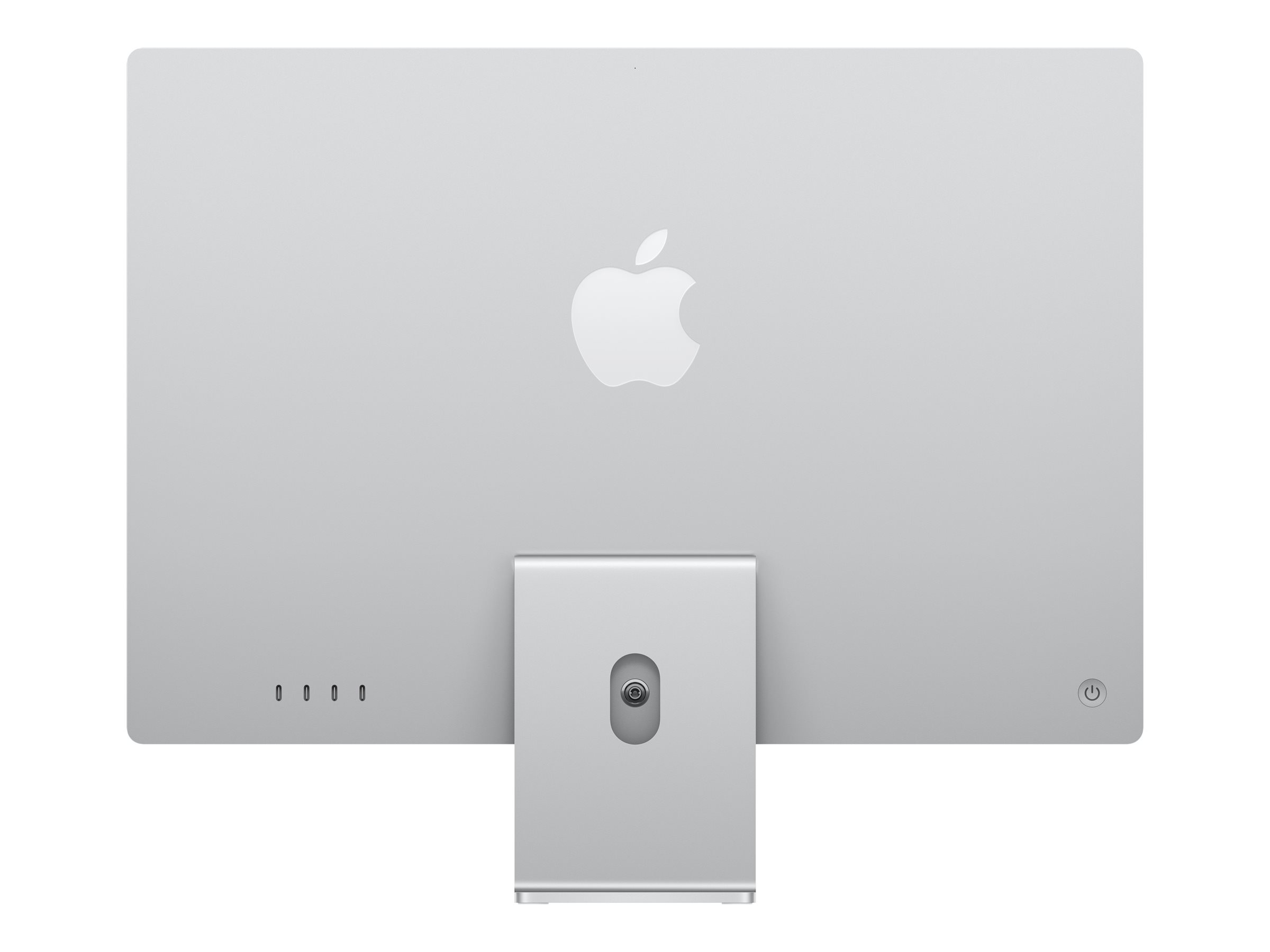 Apple iMac with 4.5K Retina display - All-in-One (Komplettlösung) - M4 - 16 GB - SSD 256 GB - LED 61 cm (24") - Deutsch