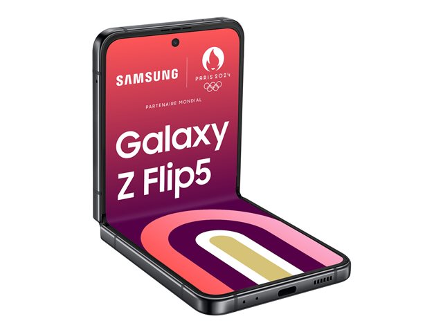 Samsung Galaxy Z Flip5 - Graphite - 5G Smartphone - 512 GB - GSM