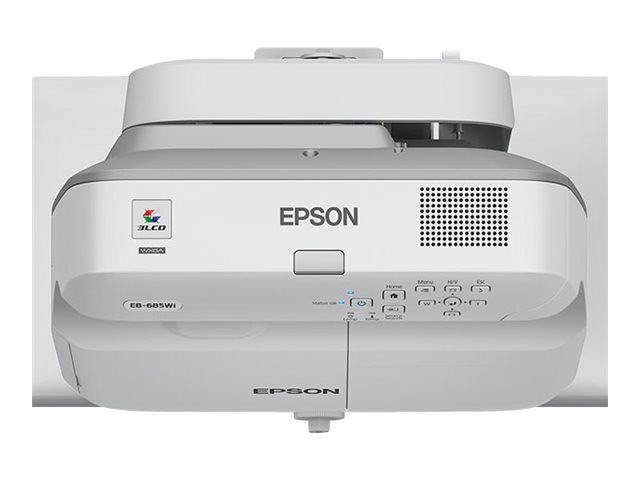 Epson Ultrakurzdistanzprojektor EB-685WI
