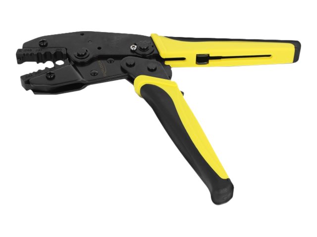 Delock Universal Coax Crimping Tool for 6 different diameters - Crimpwerkzeug