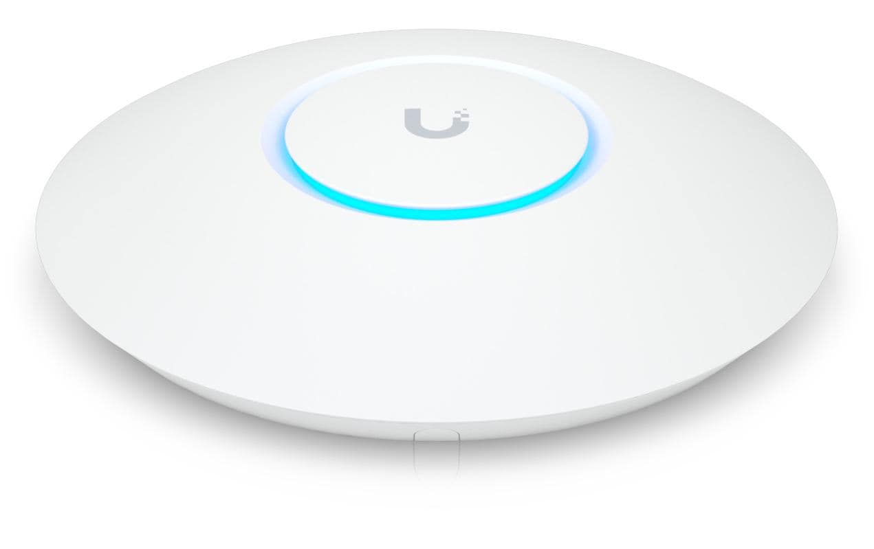 Ubiquiti UniFi U6+ - Accesspoint - Wi-Fi - 2.4 GHz, 5 GHz