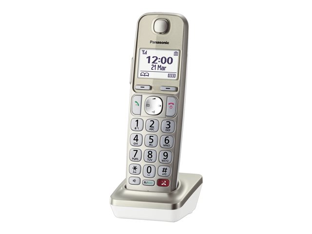 Panasonic KX-TGEA25 - schnurloses Erweiterungshandgerät
