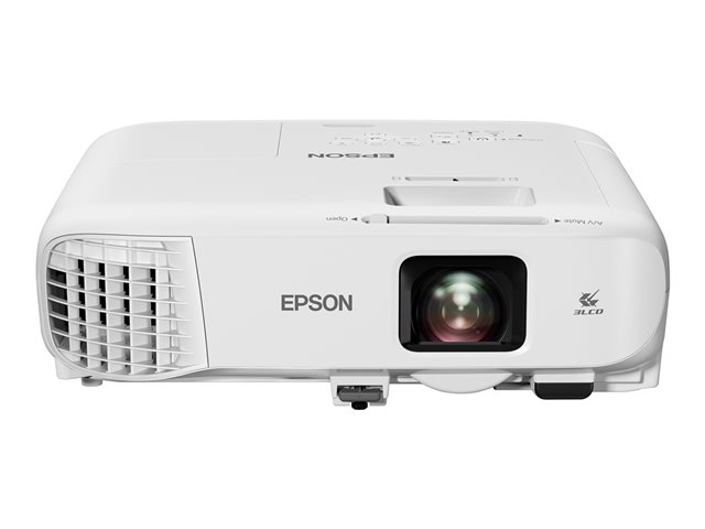 Epson EB-982W - 3-LCD-Projektor - LAN