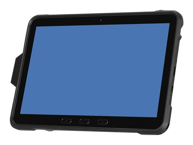 Targus Field-Ready - hintere Abdeckung für Tablet