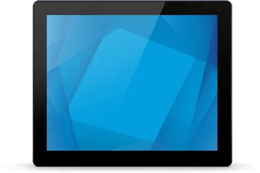 Elo Open-Frame Touchmonitors 1790L - Rev B - LED-Monitor - 43.2 cm (17") - offener Rahmen - Touchscreen - 1280 x 1024 @ 60 Hz - 250 cd/m² - 1000:1 - 5 ms - HDMI, VGA, DisplayPort - Schwarz