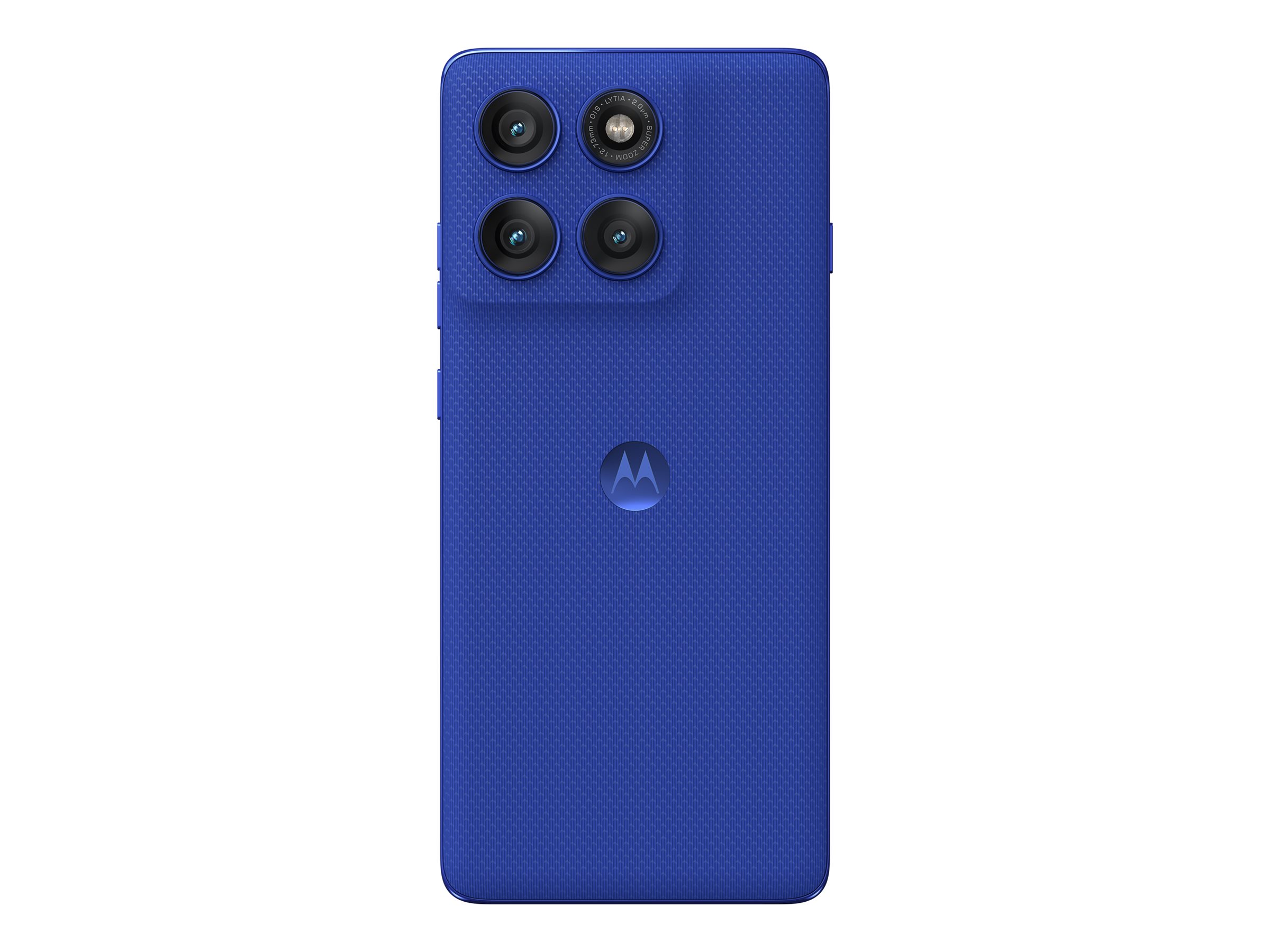 Motorola Edge 60 Pro - Pantone Dazzling Blue - 5G Smartphone - 512 GB - GSM