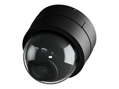 Ubiquiti UniFi G5 Ultra - Netzwerk-Überwachungskamera - Kuppel - Innenbereich - manipulationssicher - Farbe (Tag&Nacht) - 4 MP - 2688 x 1512 - 2K - LAN 10/100 - PoE (UVC-G5-DOME-ULTRA-B)