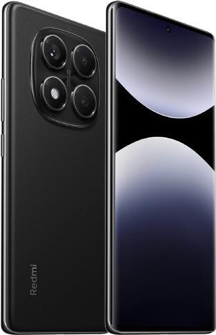 Xiaomi Redmi Note 14 Pro - schwarz - 4G Smartphone - 256 GB - GSM