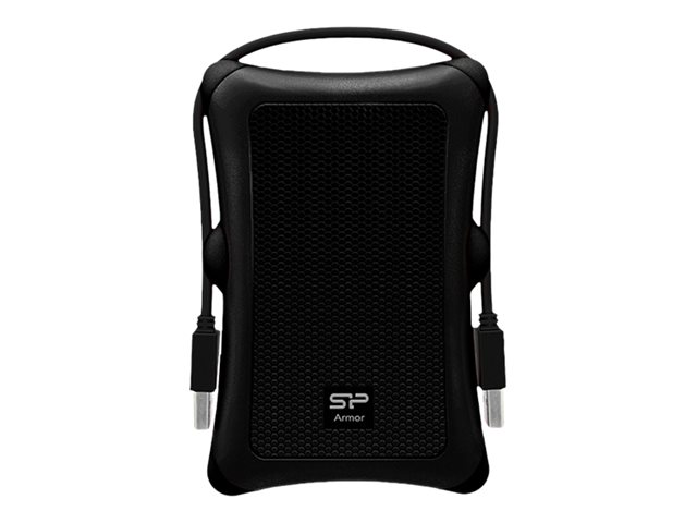 SILICON POWER Armor A30 - Festplatte - 2 TB - USB 3.2 Gen 1
