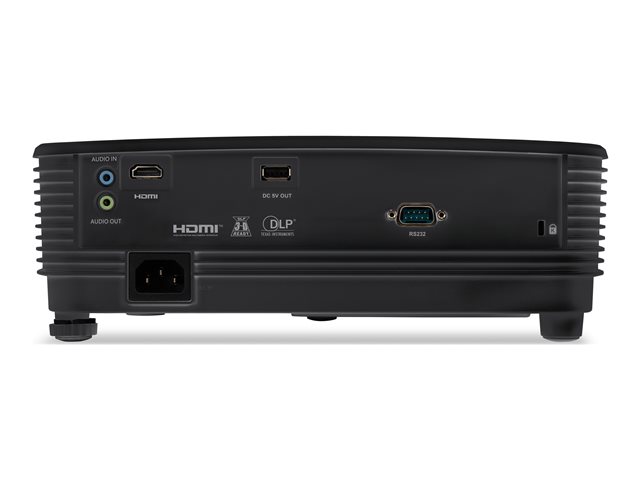 Acer Vero PD2327W - DLP-Projektor - tragbar