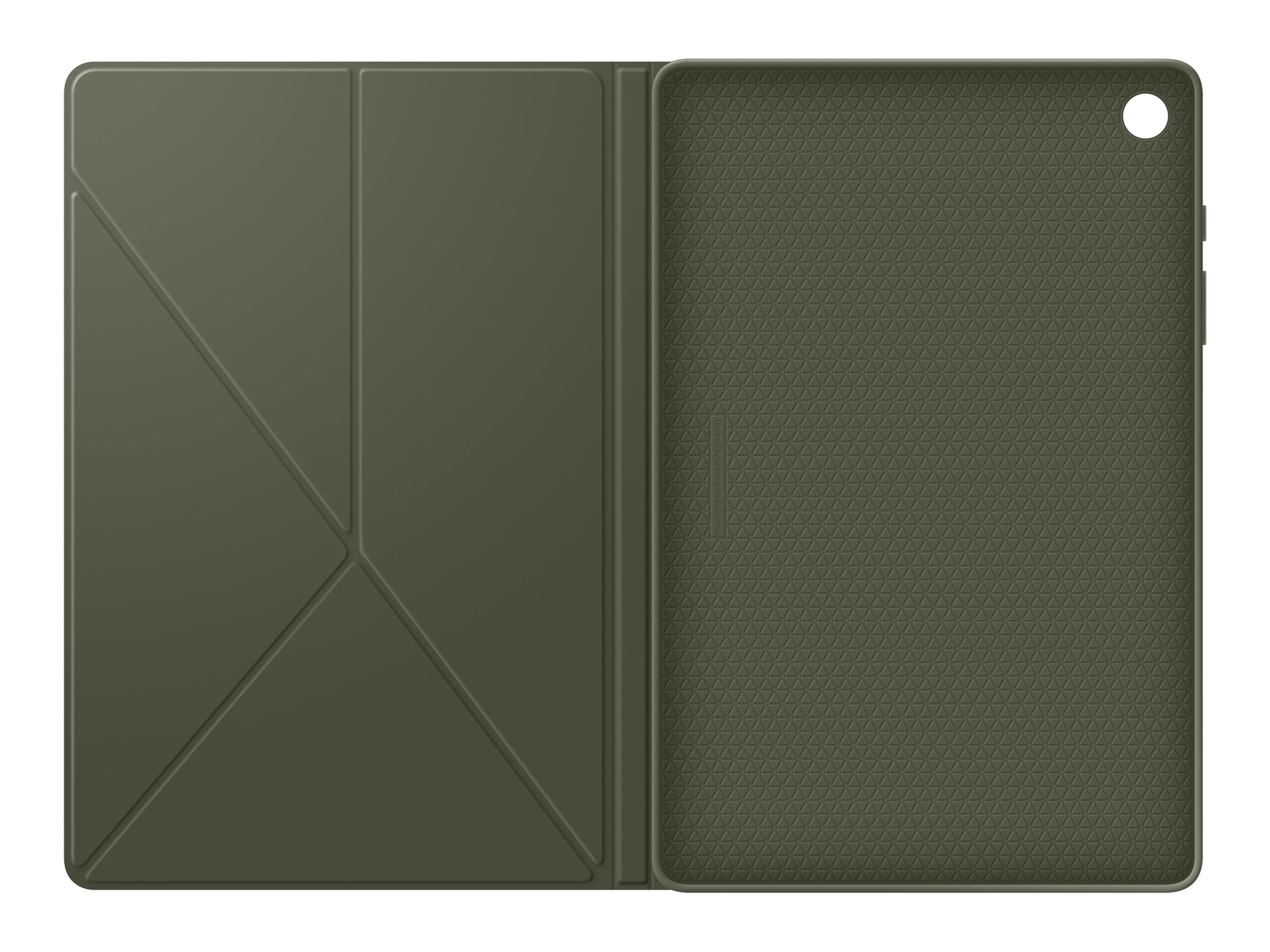 Samsung EF-BX210 - Flip-Hülle für Tablet