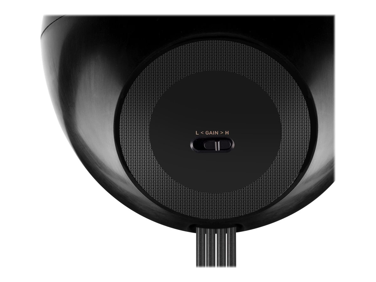 Creative Pebble Plus - Lautsprechersystem - für PC