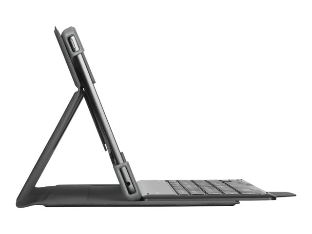 Targus Pro-Tek Universal - Tastatur und Foliohülle - Schwarz - B2B Eingabegerät