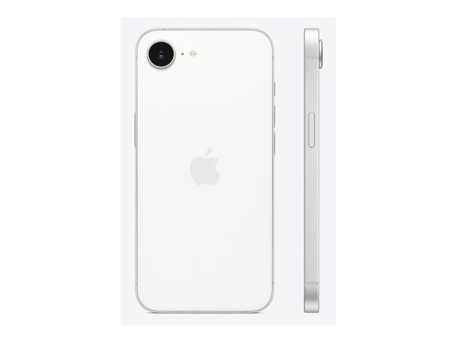 Apple iPhone 16e - weiß - 5G Smartphone - 512 GB - GSM