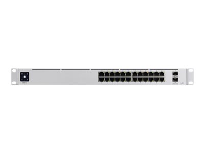 Ubiquiti UniFi USW-Pro-24 Managed L3 Gigabit Switch 24 Port Rackmount 2x 10G SFP+