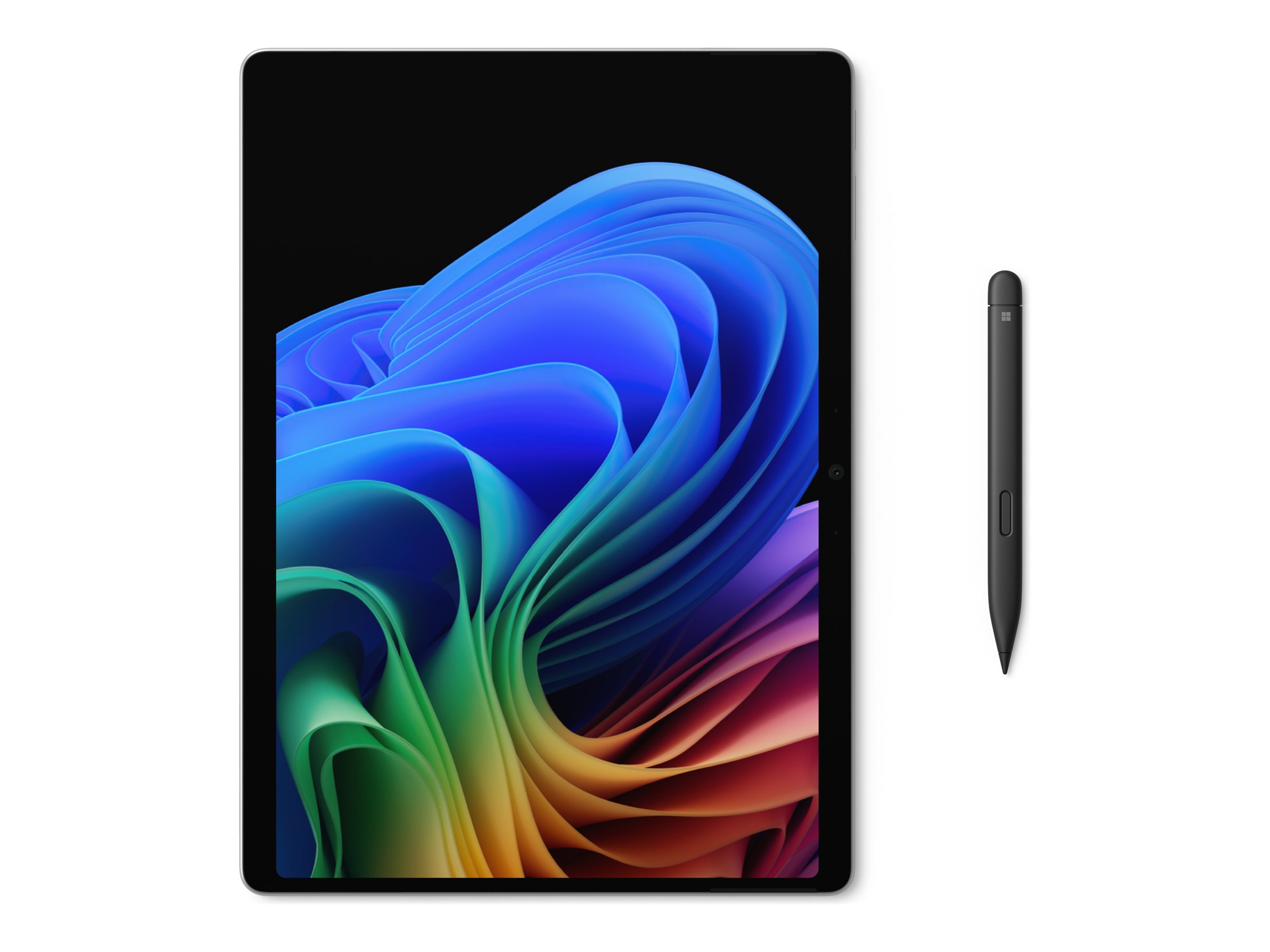 Microsoft Surface Pro Copilot+ PC for Business - 11th Edition - Tablet - Intel Core Ultra 7 268V / 2.2 GHz - Win 11 Pro - Intel Arc Graphics 140V - 32 GB RAM - 1 TB SSD - 33 cm (13") OLED Touchscreen 2880 x 1920 @ 120 Hz - NFC, Wi-Fi 7, Bluetooth - Platin