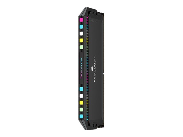 CORSAIR Dominator Platinum RGB - DDR5 - Kit - 64 GB: 2 x 32 GB - DIMM 288-PIN - 5200 MHz / PC5-41600 - ungepuffert