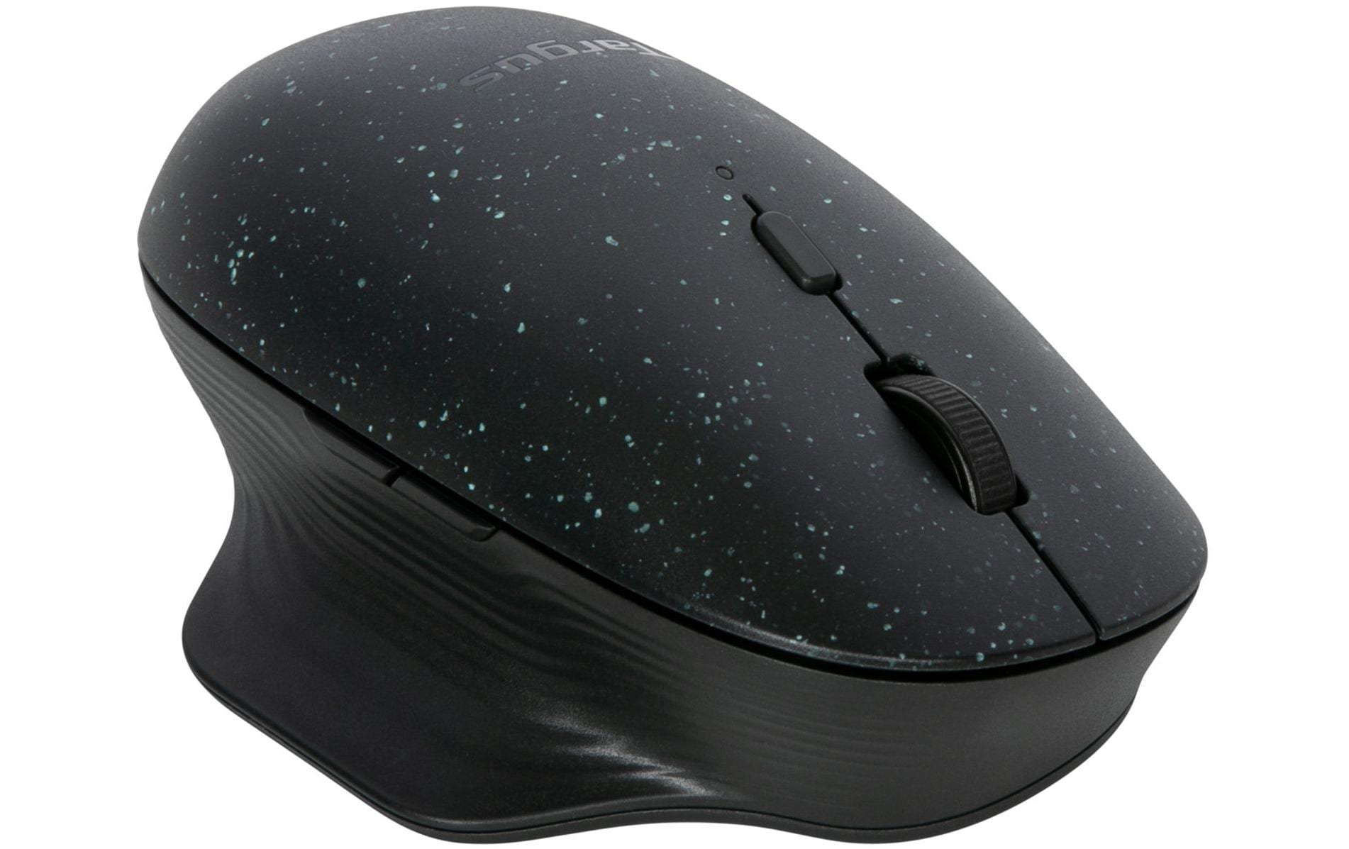 Targus ErgoFlip EcoSmart - Maus - nachhaltig
beidhändig - Bluetooth 5.0 LE - Schwarz