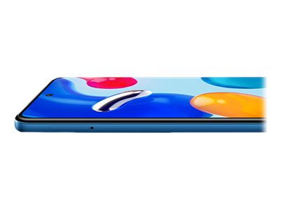 Xiaomi Redmi Note 11S - Twilight Blue - 4G Smartphone - 128 GB - GSM