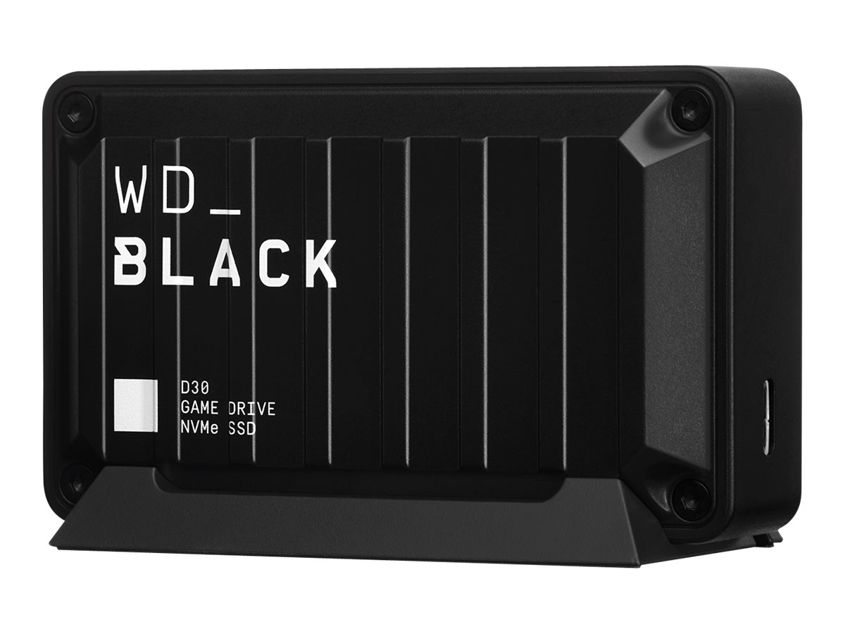 WD_BLACK D30 WDBATL0020BBK - SSD - 2 TB - USB 3.0