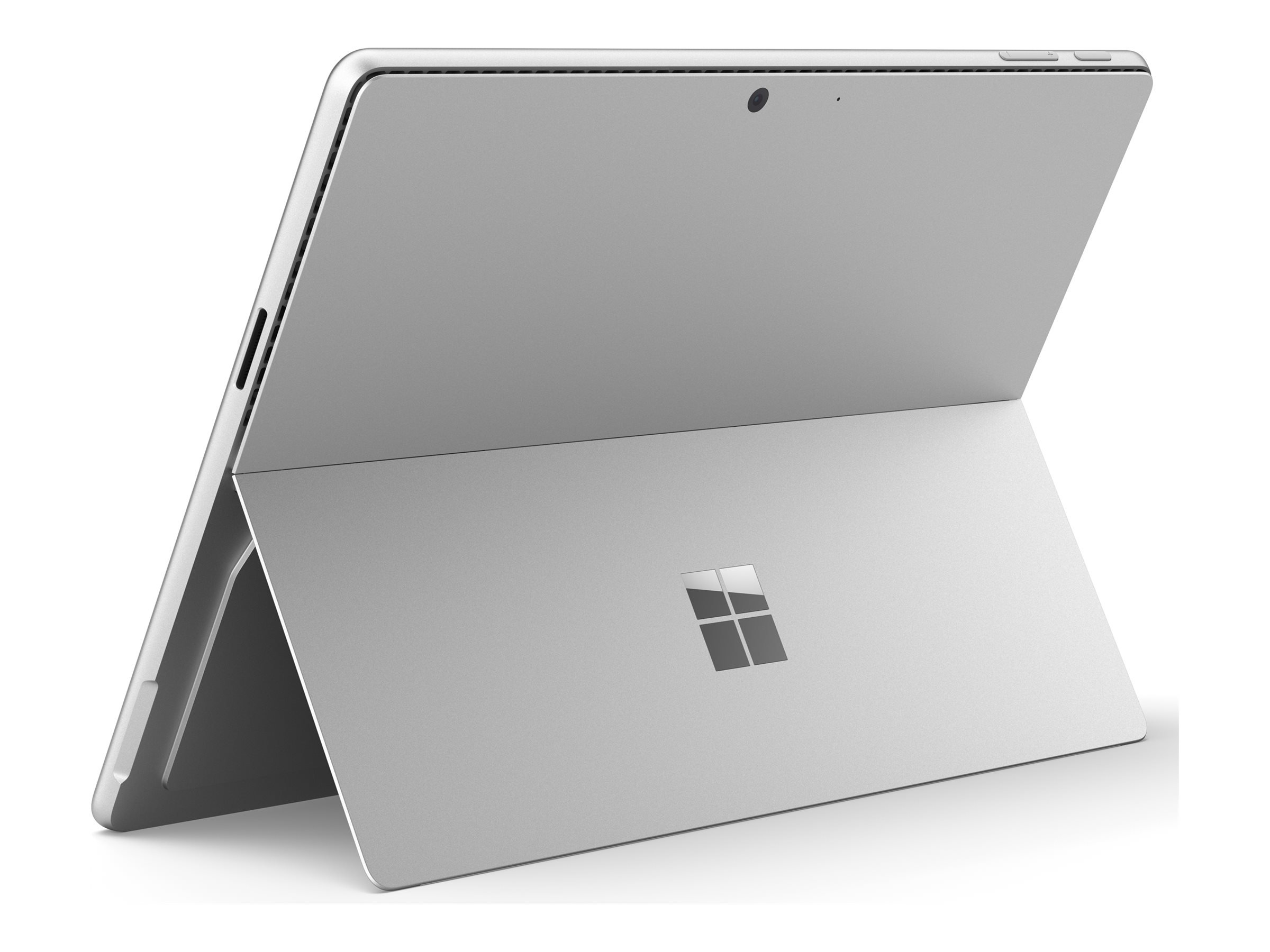 Microsoft Surface Pro Copilot+ PC for Business - 11th Edition - Tablet - Intel Core Ultra 7 268V / 2.2 GHz - Win 11 Pro - Intel Arc Graphics 140V - 32 GB RAM - 1 TB SSD - 33 cm (13") OLED Touchscreen 2880 x 1920 @ 120 Hz - NFC, Wi-Fi 7, Bluetooth - Platin