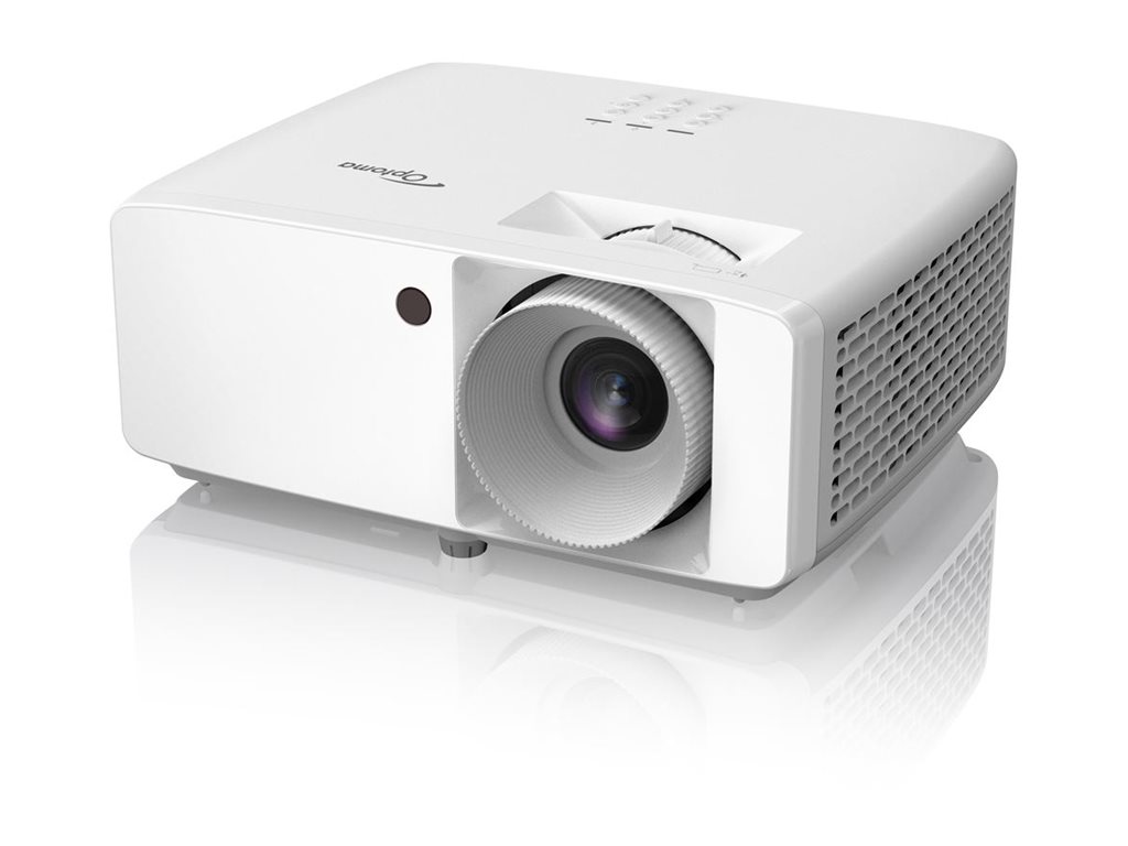 Optoma ZW340e - DLP-Projektor - tragbar - 3D