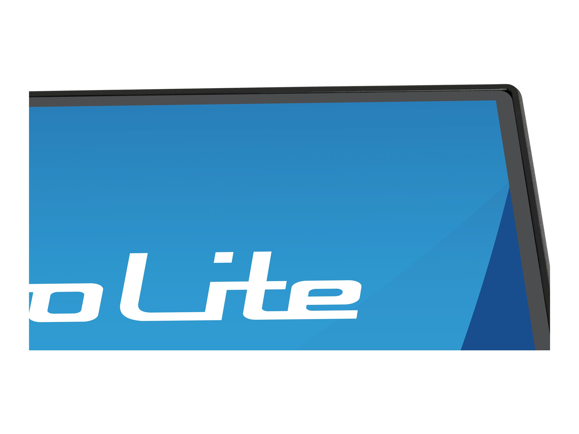 iiyama ProLite XB2492HSU-B1 - LED-Monitor - 61 cm (24") (23.8" sichtbar) - 1920 x 1080 Full HD (1080p) @ 120 Hz - IPS - 300 cd/m² - 1500:1 - 3 ms - HDMI, DisplayPort - Lautsprecher - Schwarz, Matte