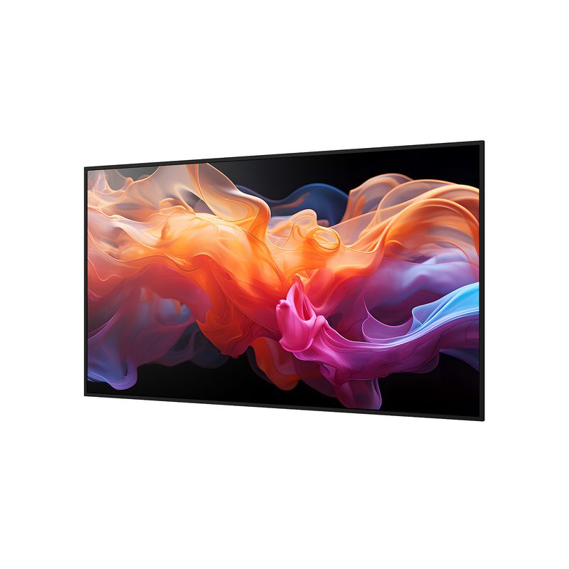 Sharp E-Serie MultiSync PN-E659, 65" E-Series Large Format Display, UHD, 350cd/m2, D-LED backlight, 16/7 proof, USB MediaPlayer [Energieklasse G] (60006184)