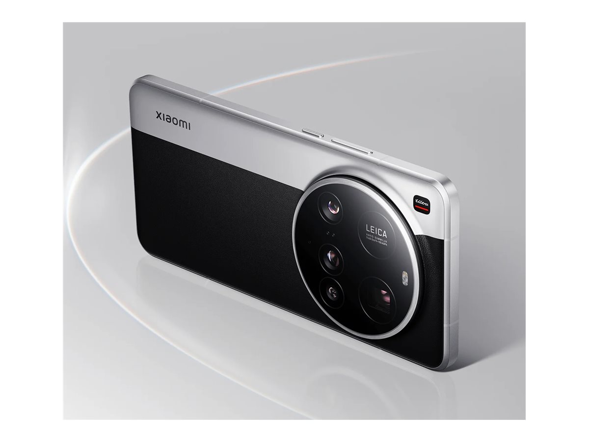 Xiaomi 15 Ultra 512GB Silver Chrome 17,09cm (6,73") AMOLED Display, Android 15, 50MP Quad-Kamera
