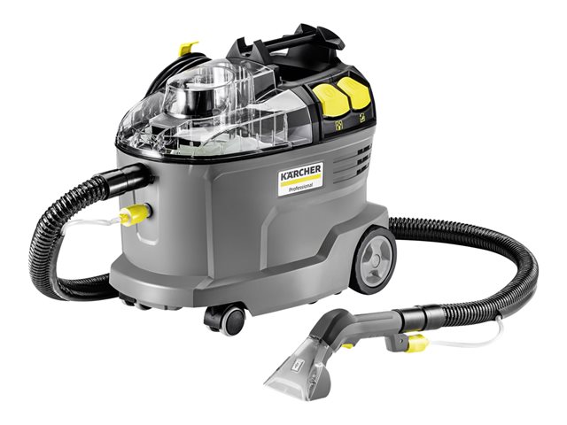 Kärcher Professional Puzzi 8/1 - Teppichreiniger - Kanister