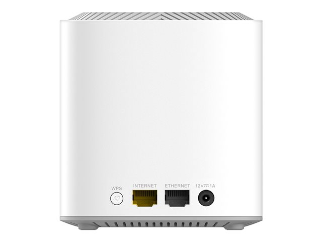 D-Link Covr Whole Home COVR-X1862 - WLAN-System - Wi-Fi 6 - Desktop