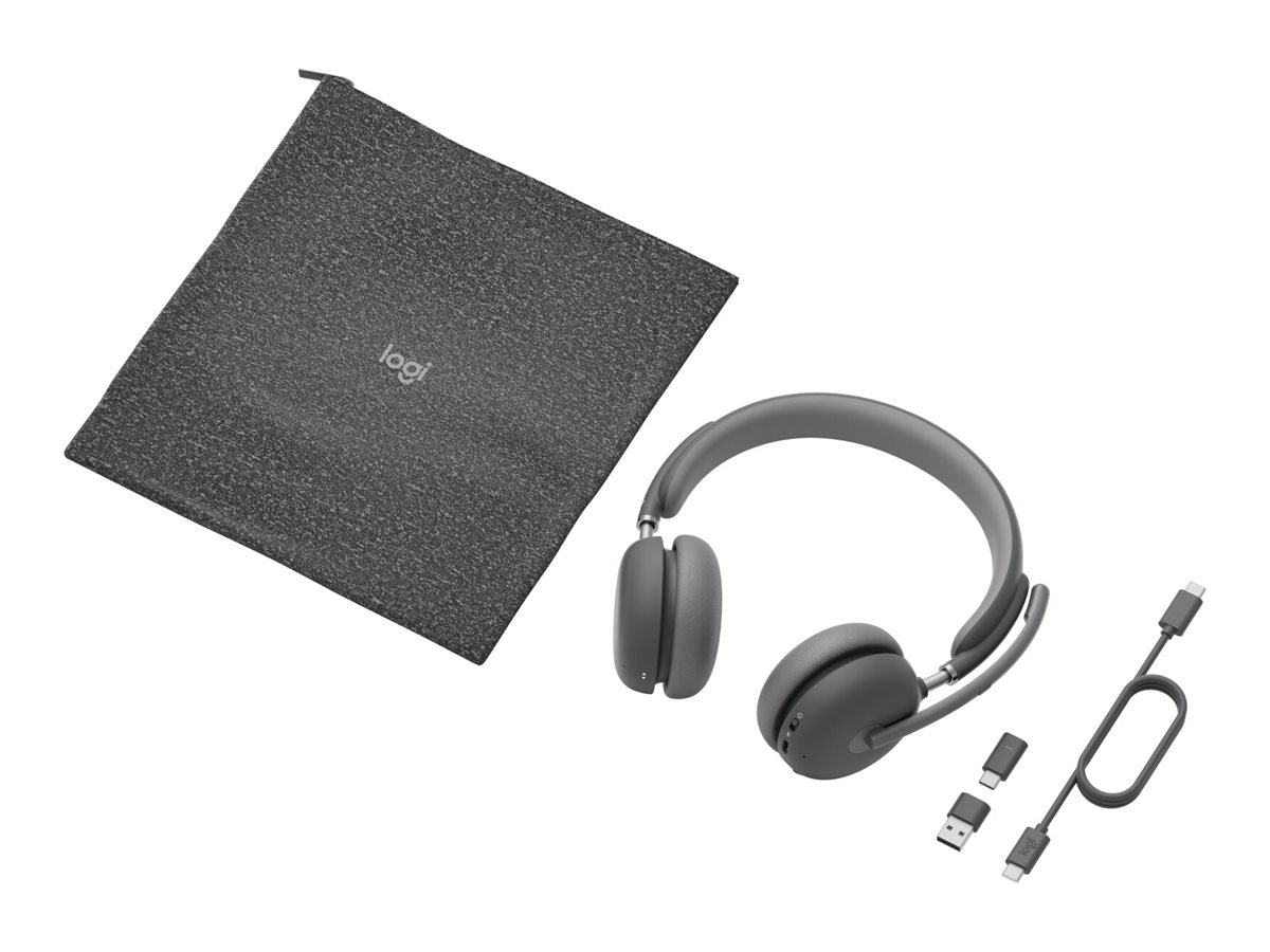 Logitech Zone Wireless 2 - Headset