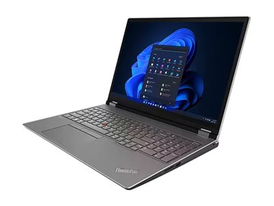 Lenovo ThinkPad P16 Gen 2 - 40.6 cm (16") - Core i9 13980HX - 64 GB RAM - 1 TB SSD - Deutsch