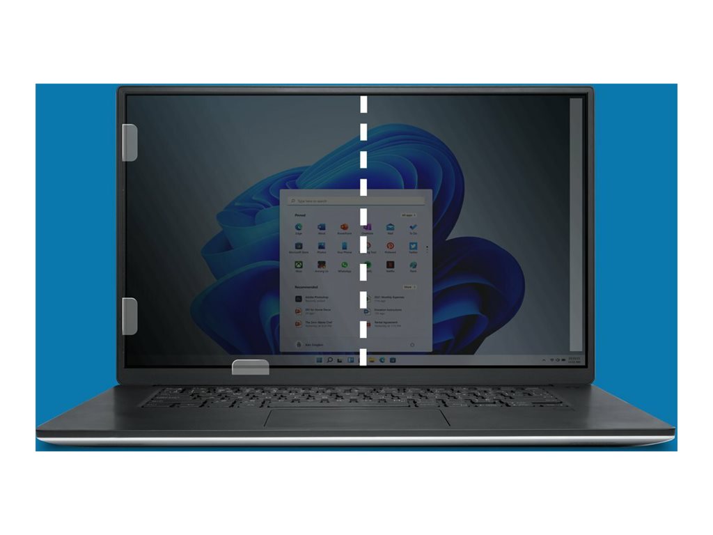 Kensington - Blickschutzfilter für Notebook