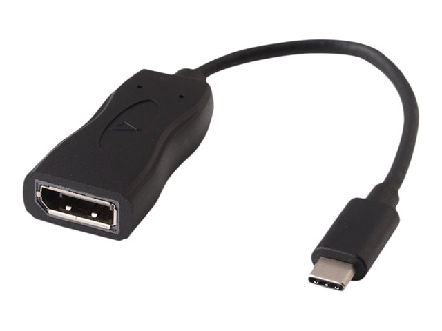 V7 - externer Videoadapter - Schwarz