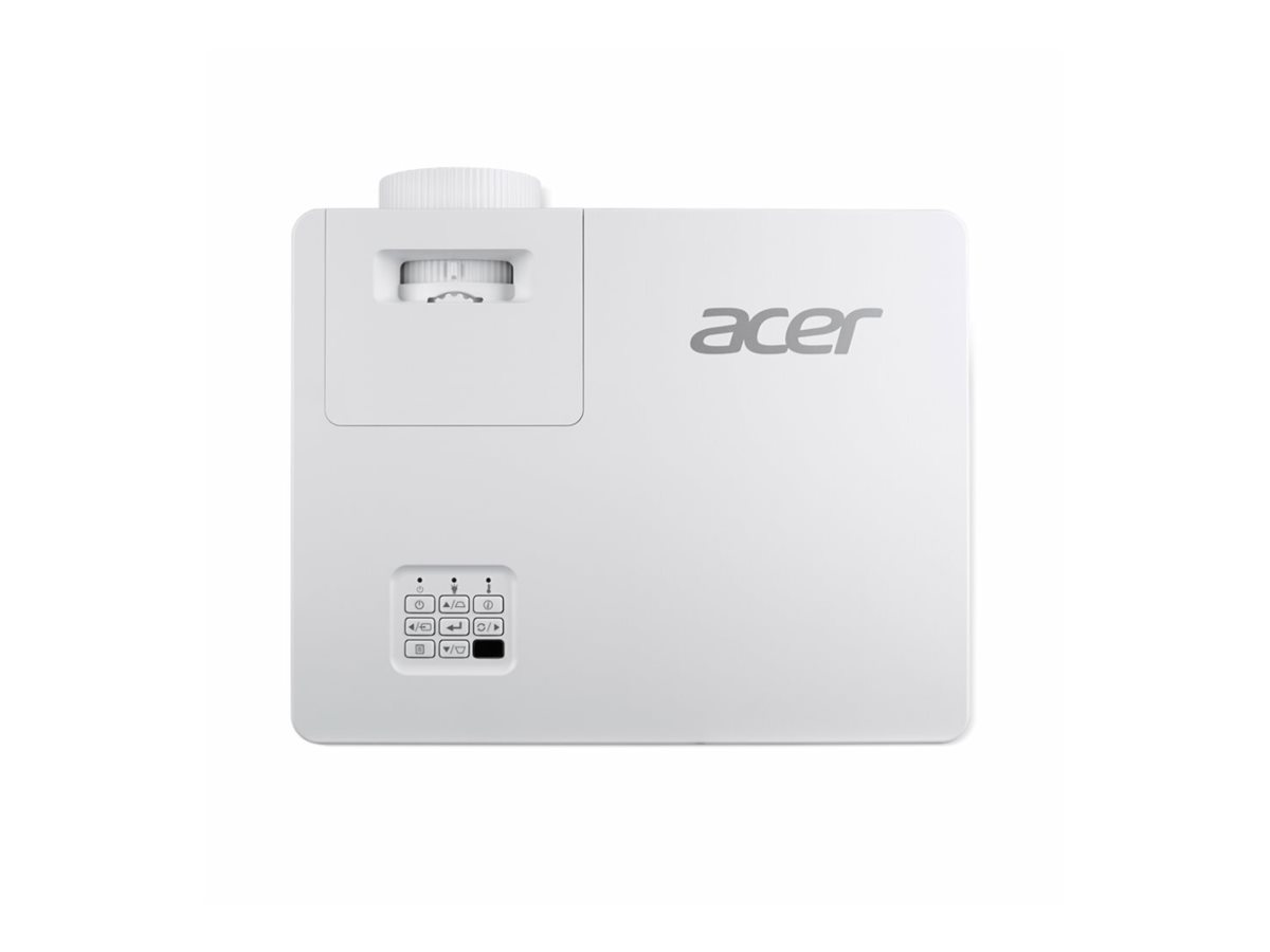 Acer PL6520 - DLP-Projektor - 3D - weiß