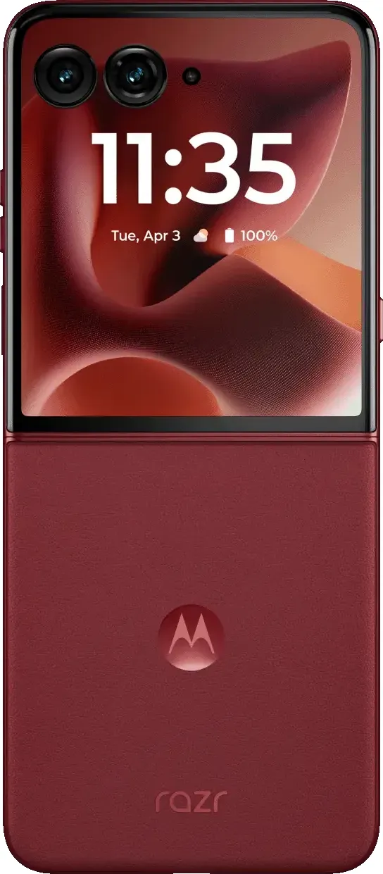 Motorola Solutions RAZR 60 ULTRA 16/512 RIO RED - Mobiltelefon - 512 GB - 4.700 mAh - 17,7 cm - 5G - Bluetooth 5 - Bluetooth - USB Typ C - 199 g