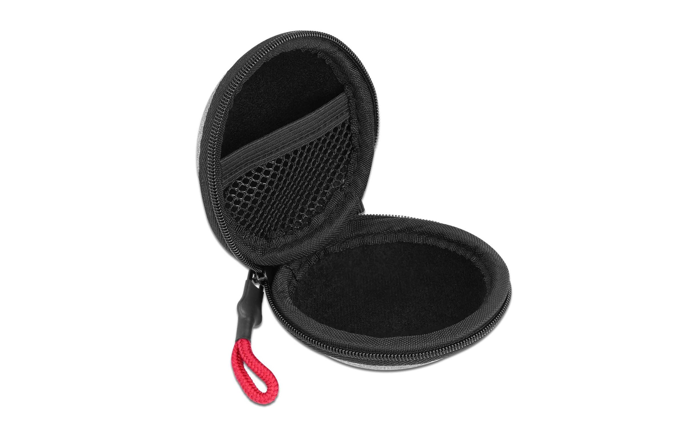 Delock - Tasche für Kopfhörer