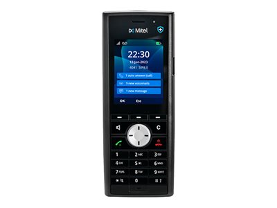Mitel 722dt - schnurloses Erweiterungshandgerät