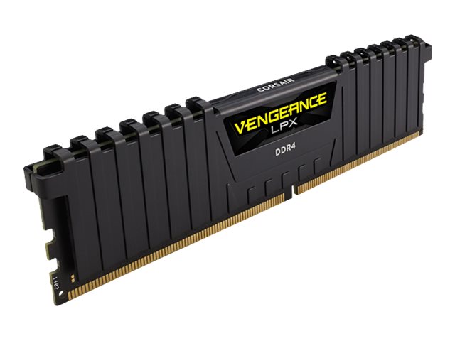 CORSAIR Vengeance LPX - DDR4 - Kit - 64 GB: 2 x 32 GB - DIMM 288-PIN - 3200 MHz / PC4-25600 - ungepuffert