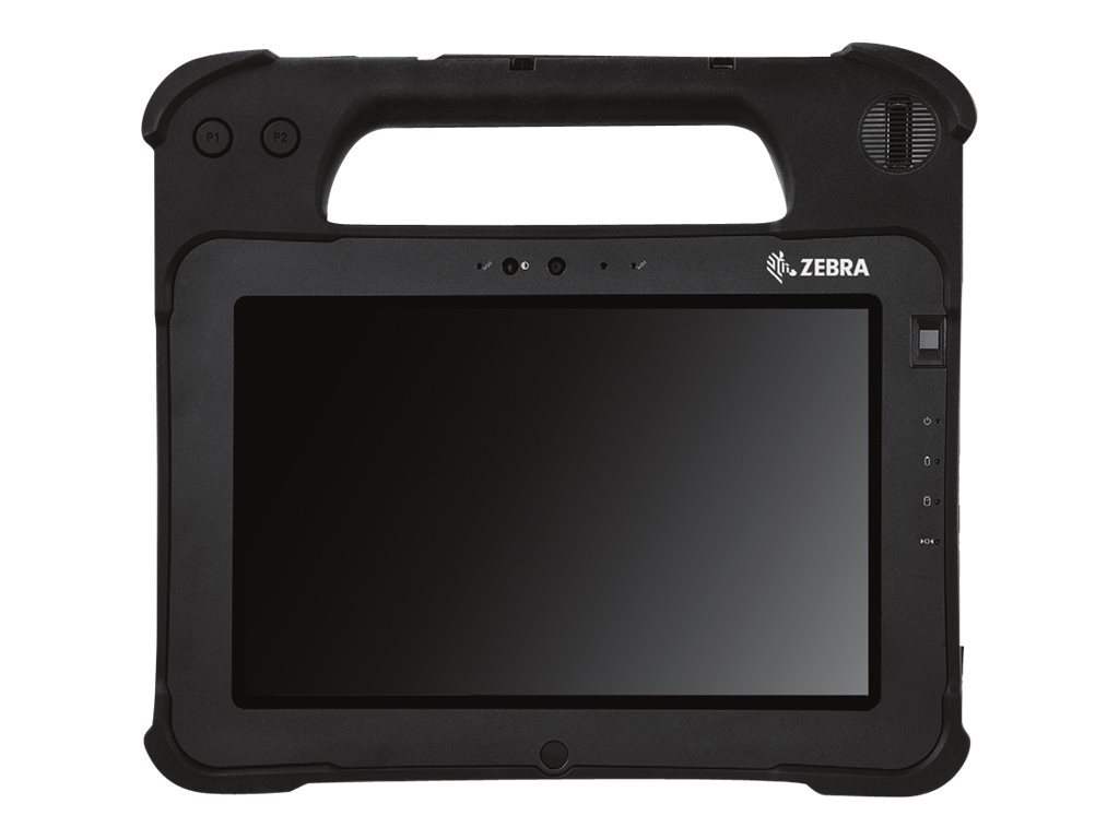 Zebra XPAD L10 - Tablet - robust - Android 8.1 (Oreo) - 64 GB eMMC - 25.7 cm (10.1") (1920 x 1200) - Barcodeleser - microSD-Steckplatz - 4G - LTE